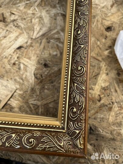 Рамки под а4