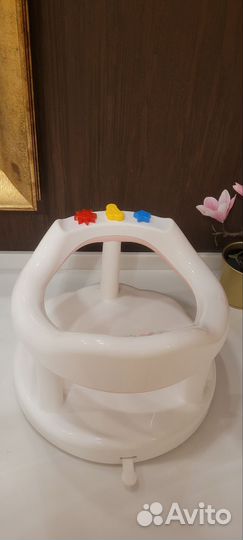 Набор для купания новорождённого