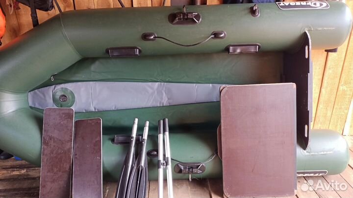 Надувная лодка