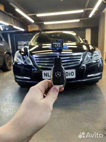 Сигнализация с автозапуском