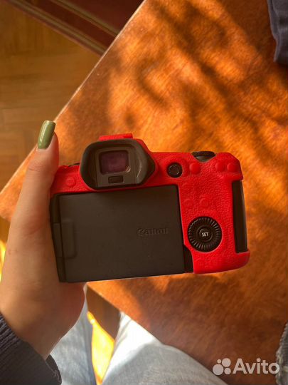Canon Eos r5 body