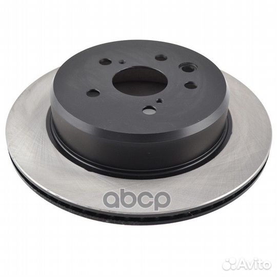 Диск тормозной задний вентилируемый 310мм BR21