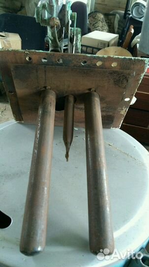 Газовая горелка для печи