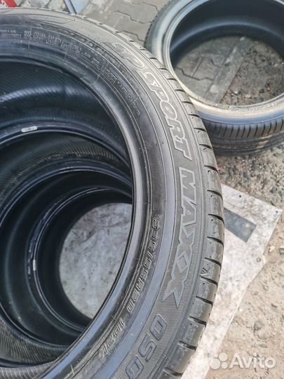 Dunlop SP Sport Maxx 050+ 235/55 R20 102V