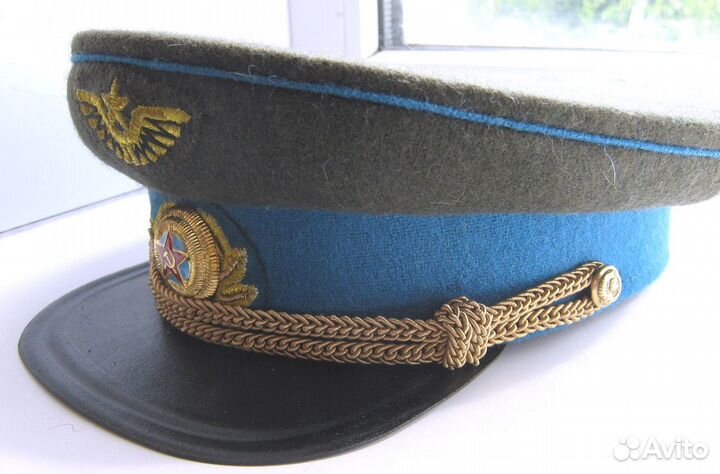 Фуражка генерала ввс ркка обр.1943г