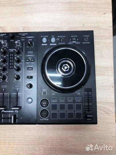 Ч39) Dj контролер Pioneer DDJ-400