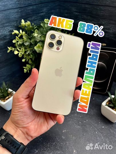 iPhone 12 Pro, 128 ГБ
