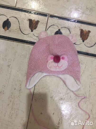 Шапка детская