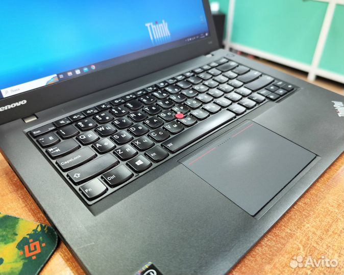 Мощный Lenovo ThinkPad Core i5/ 8Gb/ SSD240