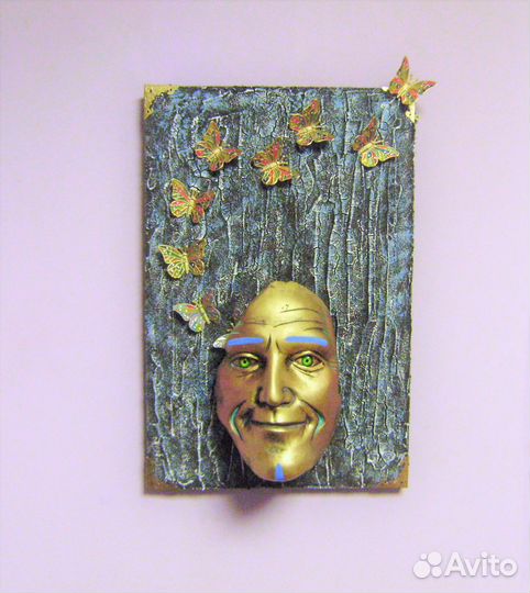 Бабочки на стену, Бабочки интерьерные