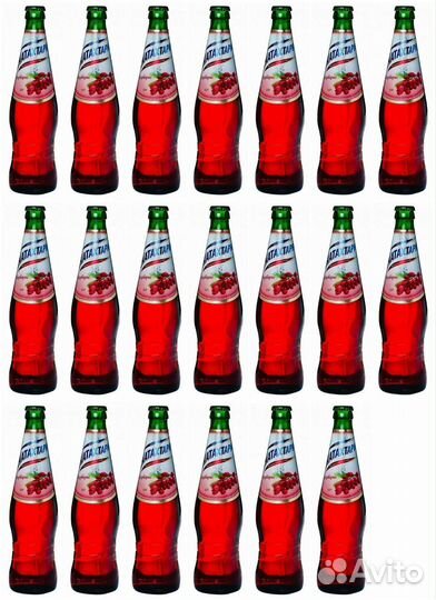 Натахтари барбарис 0.5 стекло упаковка 20шт