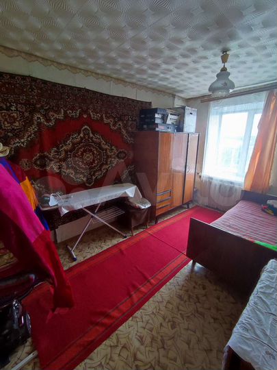 3-к. квартира, 60 м², 5/5 эт.
