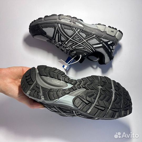 Теплые кроссовки Asics Gel-Kahana LUX термо новые