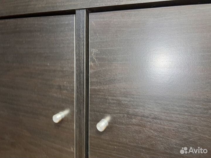 Стеллаж IKEA каллакс 8 ячеек