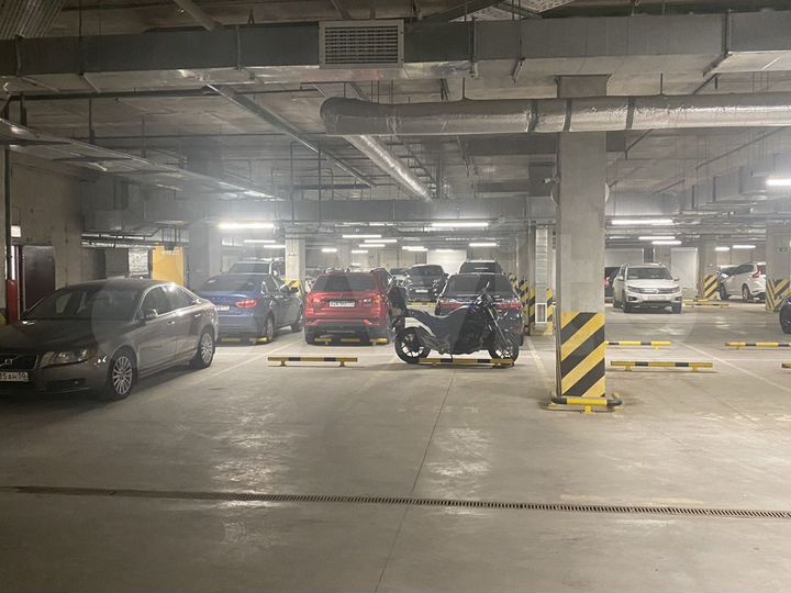 Гараж, 10 м²