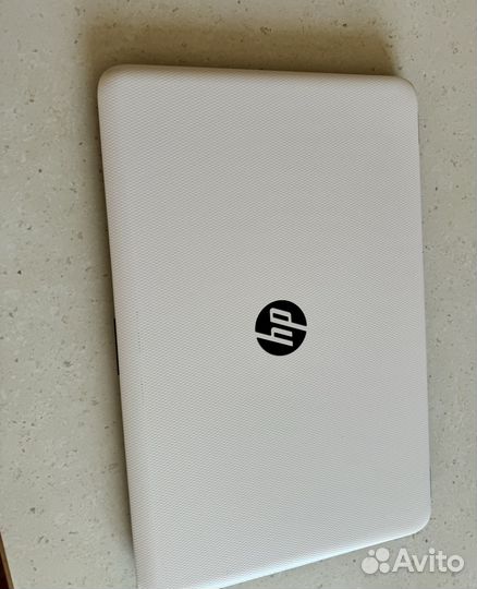 HP ноутбук
