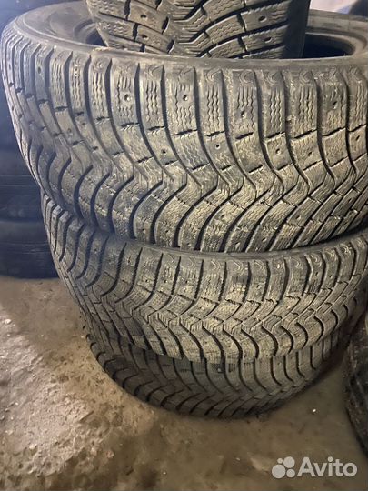Michelin Latitude X-Ice North 255/55 R19