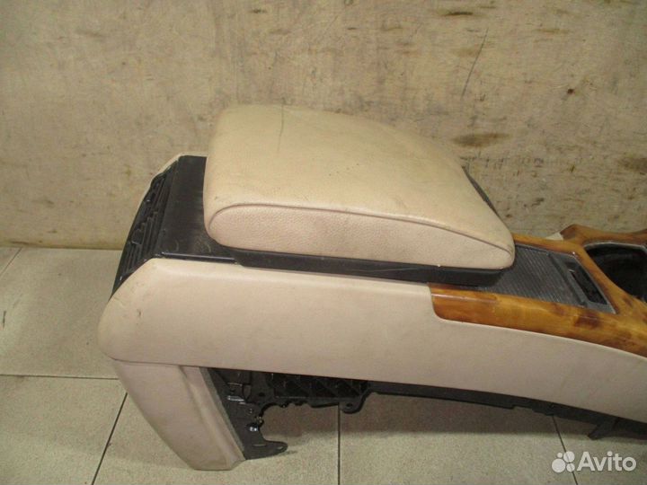 Консоль BMW X5 (E53)