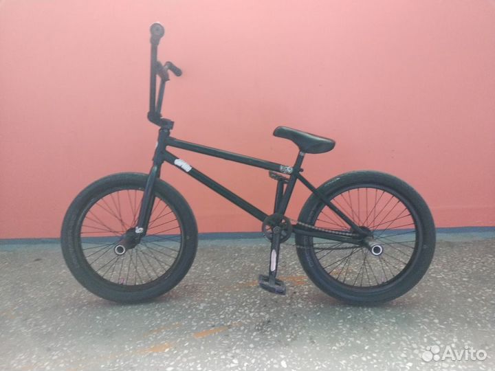 BMX дербан/ по запчастям