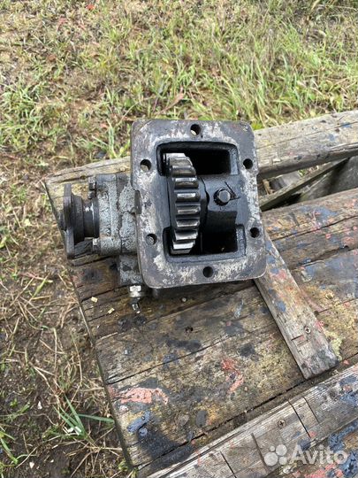 Коробка отбора мощности камаз
