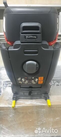 Детское автокресло 15 до 36 кг isofix Peg Perego