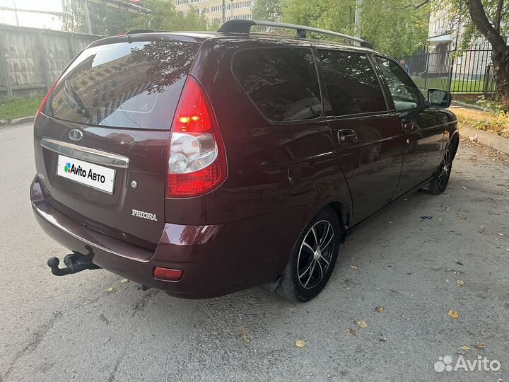 LADA Priora 1.6 МТ, 2011, 87 230 км