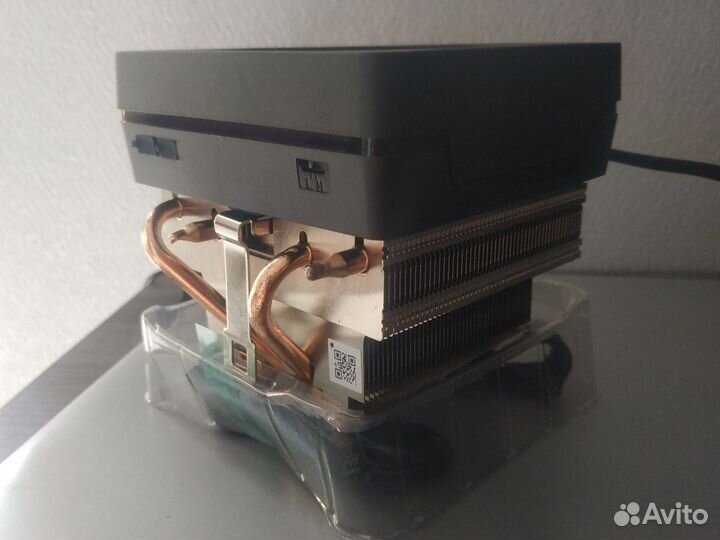 Кулер процеccорный