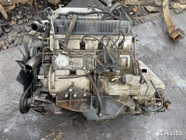 Двигатель умз 4216 евро 4