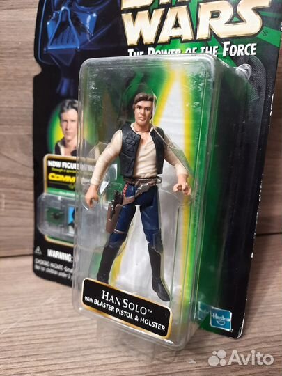 Han Solo / Star Wars / Hasbro