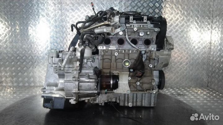 Двигатель BLR Volkswagen Golf 4 (1997-2005)