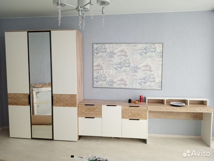 Сборка и разборка мебели