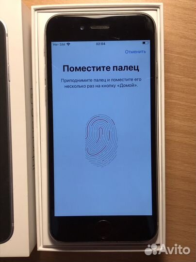 iPhone 6S, 64 ГБ