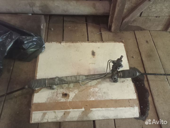 Рулевая рейка suzuki grand vitara