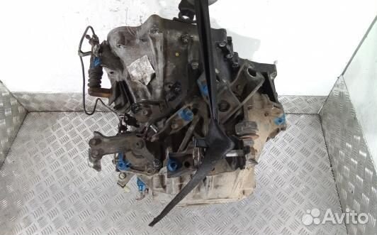 Кпп 6ст. toyota RAV 4 ZSA3 (BEA14TX01)