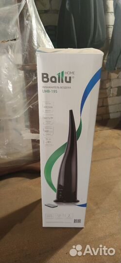 Увлажнитель воздуха ballu uhb-195 на запчасти