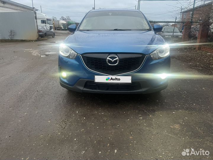Mazda CX-5 2.0 AT, 2011, 193 000 км