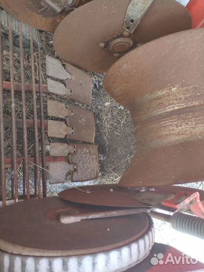 Картофелеуборочный комбайн Grimme SE 75-40