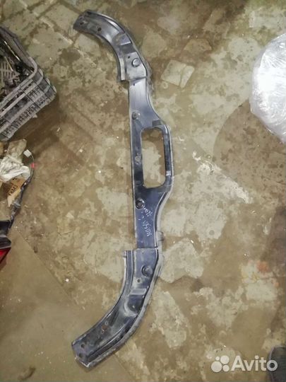 Передняя панель mazda 6 GJ