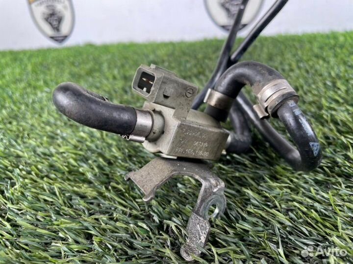 Клапан электромагнитный Porsche Cayenne 958 2013