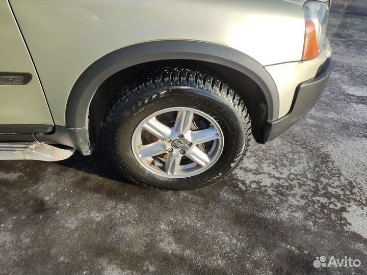 Volvo XC90 2.5 AT, 2006, 298 264 км