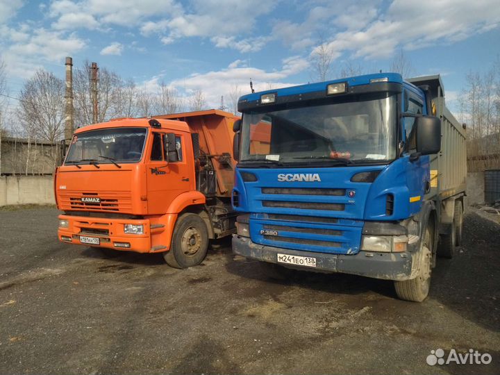 Услуги спецтехники