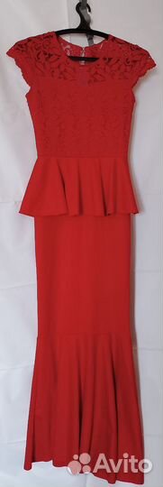 Платье вечернее 44-46