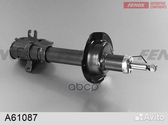 Амортизатор передний GAS R A61087 fenox