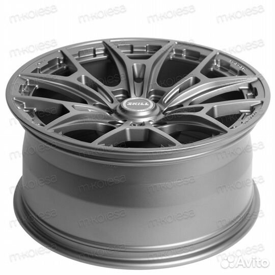 Кованые диски R20 Toyota Prado Lexus GX