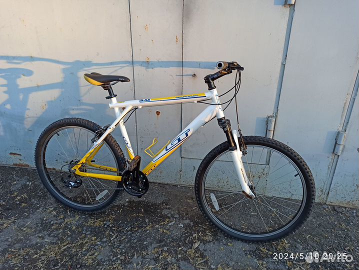 Продам велосипед GT aggressor 3.0