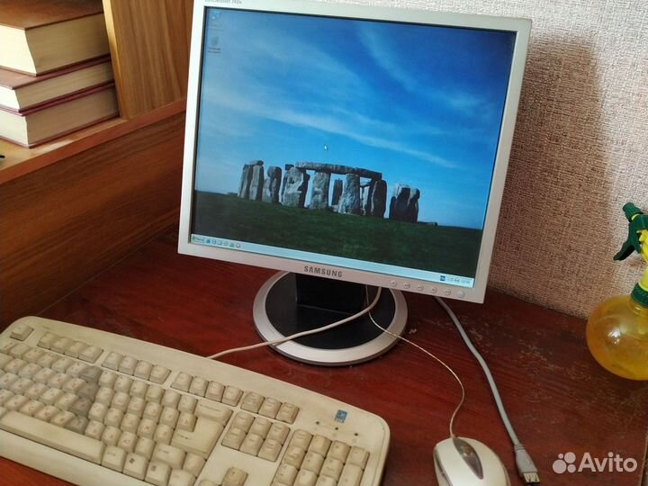 Системный блок