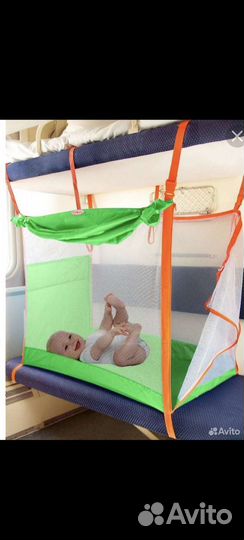 Манеж детский для поезда