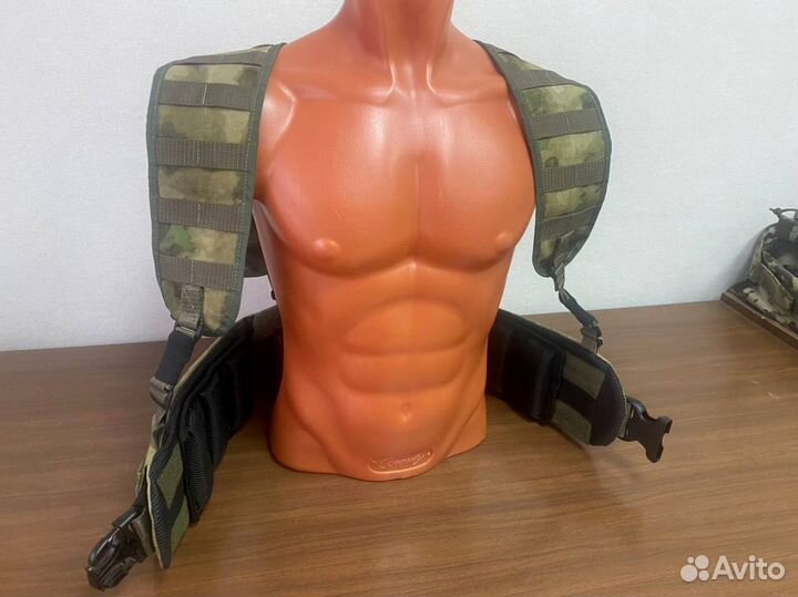 Бронежилет Пояс Тактический