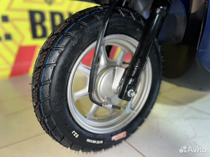 Honda Giorno AF77(Только из Японии)