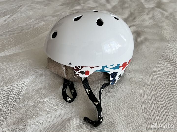 Шлем детский K2 SK-564(JR Varsity), оригинал